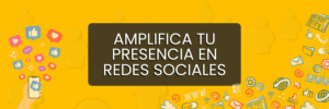 Crece tus redes sociales